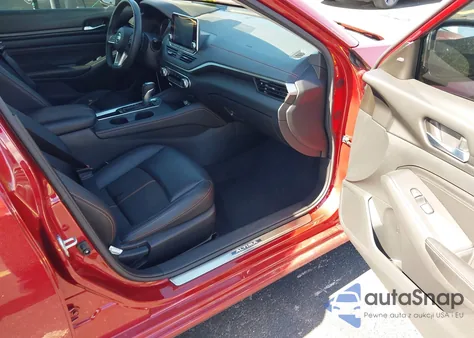 2021 Nissan Altima Sr Fwd from USA, damaged, VIN 1N4BL4CV0MN328998